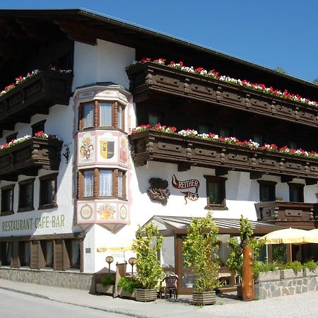 Hotel Reitherhof Reith bei Seefeld Exterior photo