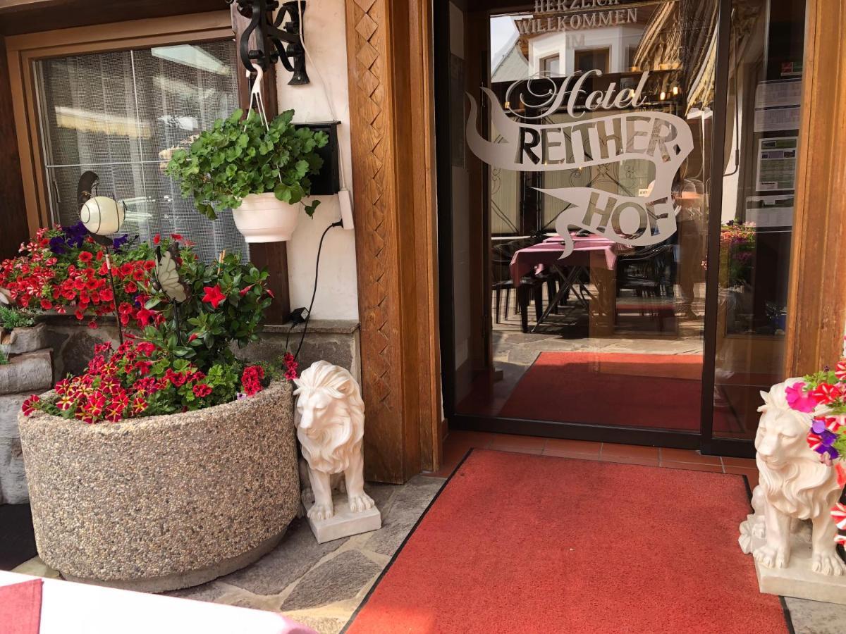 Hotel Reitherhof Reith bei Seefeld Exterior photo