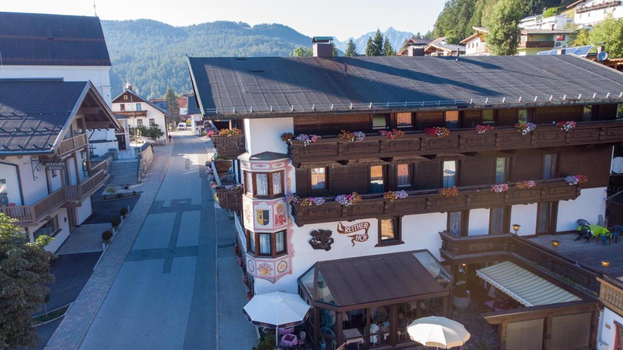Hotel Reitherhof Reith bei Seefeld Exterior photo