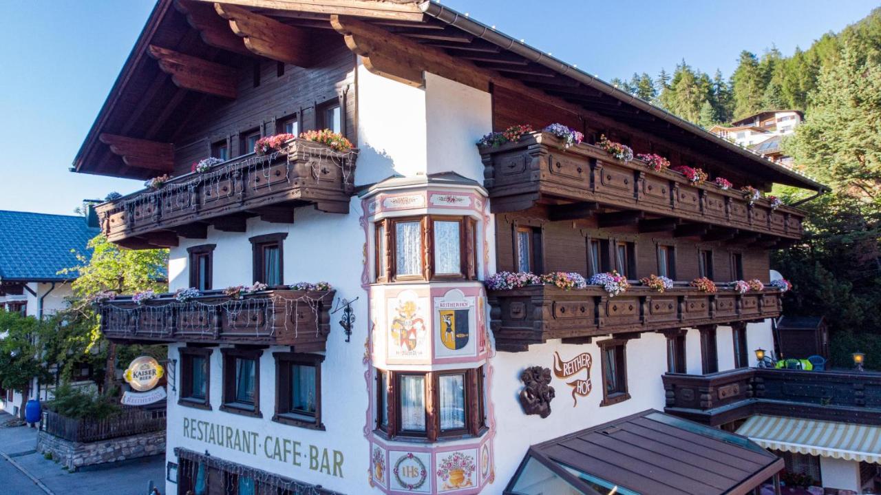 Hotel Reitherhof Reith bei Seefeld Exterior photo