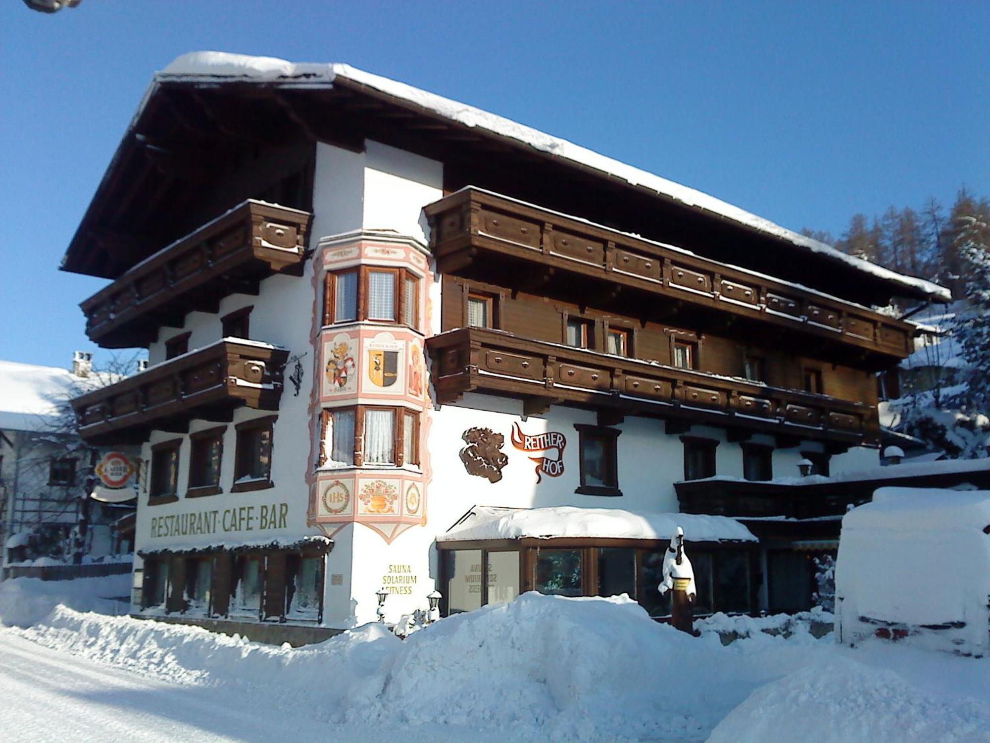 Hotel Reitherhof Reith bei Seefeld Exterior photo