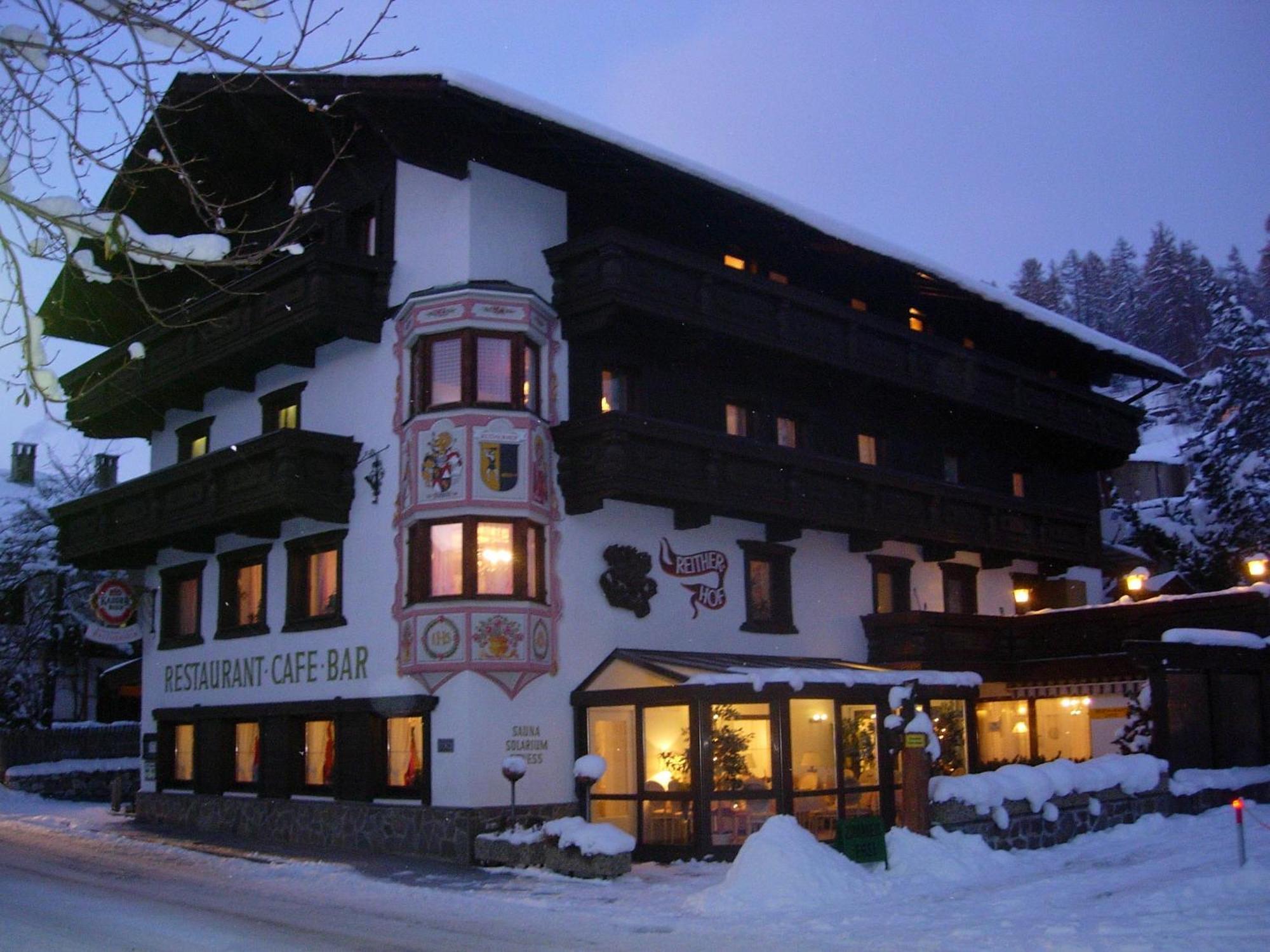 Hotel Reitherhof Reith bei Seefeld Exterior photo